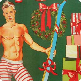 Alexander Henry Fabrics - Christmas Time - All I Want For Christmas 2